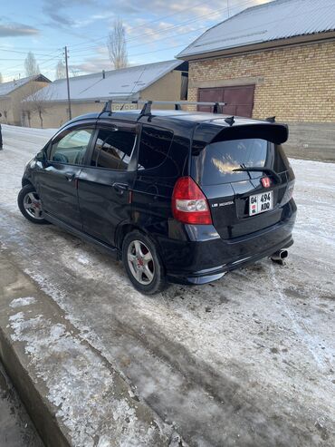 Honda: Honda Fit: 2003 г., 1.5 л, Вариатор, Бензин, Хэтчбэк