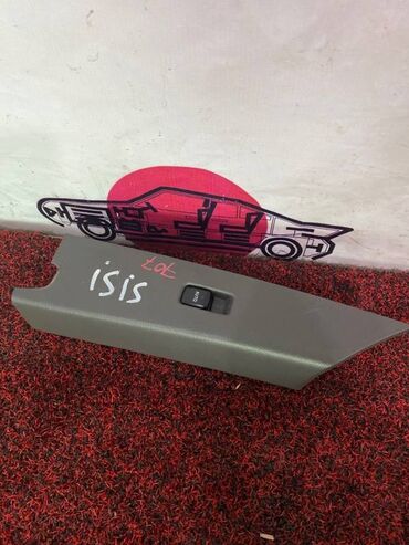 кондиционер портер: Блок управления стеклами TOYOTA Isis XM10 1AZ-FSE 2 2004 (б/у)
