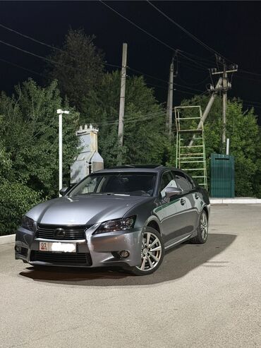 бмв автомат: Lexus GS: 2015 г., 3.5 л, Автомат, Бензин, Седан