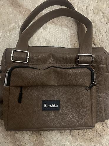 bel sumkası: Bershka qadın çantası - Tələbəyəm deyə satıram pula ehtiyacım var - — 2