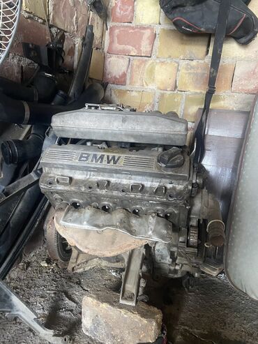 bmw x 6: Бензиновый мотор BMW 1993 г., 1.6 л, Б/у, Оригинал, Германия