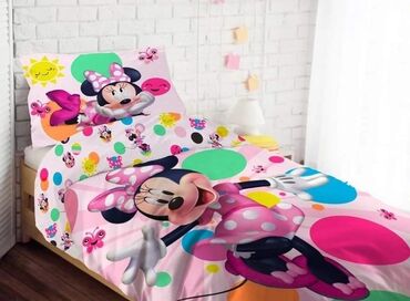 Ostale dečije stvari: Dečja posteljina Navlaka za jorgan 140*200cm Jastucnica 70*90cm 100% — 14