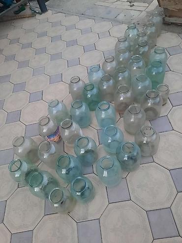 картошка в мешках: Банки, Б/у — 1