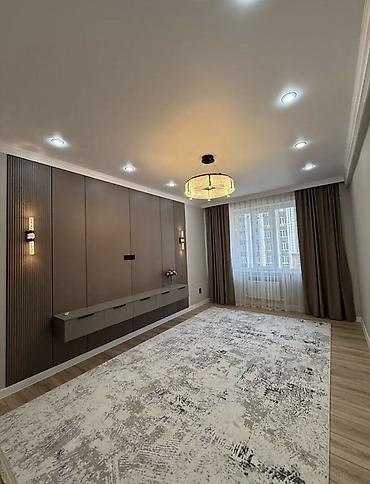 1комнатный квартиры: 1 комната, 44 м², 8 этаж, Дизайнерский ремонт — 4