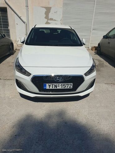 Hyundai: Hyundai i30: 1.4 l | 2019 year Hatchback