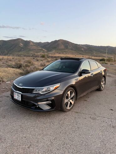 киа к5 2018 цена бишкек: Kia Optima: 2018 г., 2.4 л, Автомат, Бензин, Седан