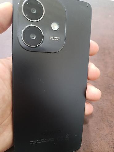 a3 kagiz: Oppo A3, 128 GB, rəng - Qara — 4