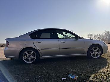 Subaru: Subaru Legacy: 2005 г., Седан — 6
