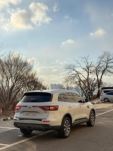 Renault: Renault QM6: 2019 г., 2 л, Автомат, Бензин, Кроссовер — 4