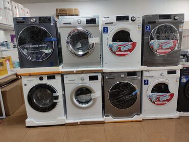продажа стиральный машина: Стиральная машина LG, Новый, Автомат, Полноразмерная