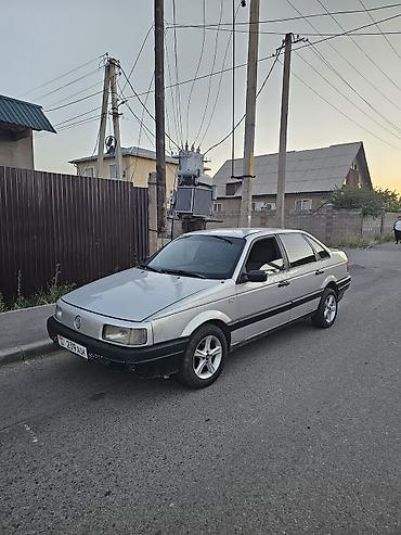 jetta vs5: Volkswagen Passat: 1988 г., 1.8 л, Механика, Бензин, Седан — 1