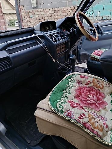 генератор паджеро: Mitsubishi Pajero: 1993 г., 3 л, Автомат, Газ, Внедорожник — 7