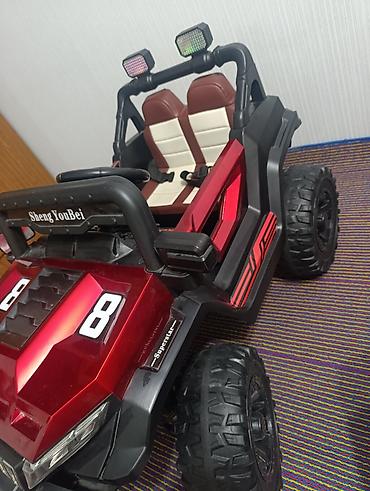 Детские электрокары: Детский электрокар, Б/у — 9