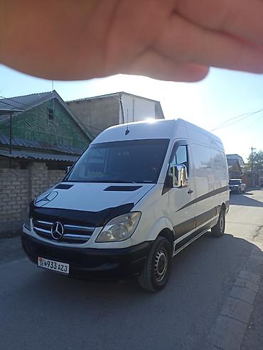 sprinter tdi: Mercedes-Benz Спринтер: 2009 г., 2.2 л, Механика, Дизель, Фургон — 1
