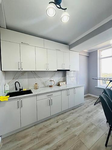 медина: 1 комната, 34 м², Аламедин-1 мкр Элитка, 7 этаж, Евроремонт — 2
