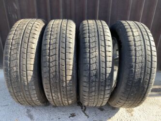 шины на ниву r16: Шины 215 / 70 / R 16, Зима, Б/у, Комплект, Легковые, Китай