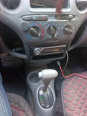тойота платз: Toyota Platz: 2002 г., 1.5 л, Автомат, Бензин, Седан — 7
