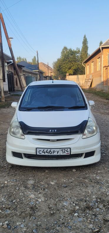 машина фит бишкек: Honda Fit: 2001 г., 1.3 л, Вариатор, Бензин