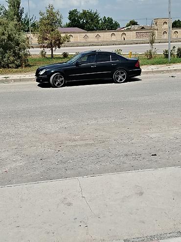 azerbaycan ikinci el araba: Mercedes-Benz 200-Series: 5 l | 2004 il Sedan — 2
