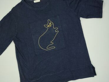 t shirty z psem: T-shirt damski, rozmiar M