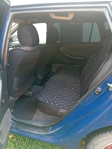 карола универсал: Toyota Corolla: 2003 г., 1.4 л, Механика, Бензин, Универсал — 1
