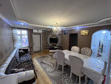 арзан квартира: Хырдалан, 4 комнаты, Вторичка, 120 м²