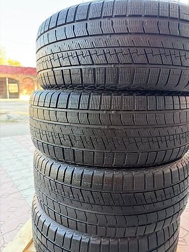 erec m8: Зимние шины Rotalla Setula W Race S330 На SsangYong Rexton и тд — 2
