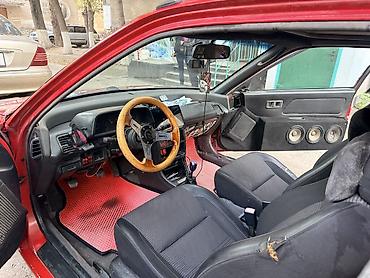 fit aria: Honda Civic: 1988 г., 1.5 л, Механика, Бензин, Хэтчбэк — 5