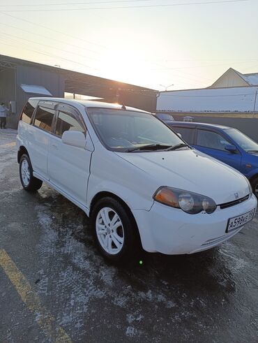 Honda: Honda HR-V: 2000 г., 1.6 л, Вариатор, Бензин