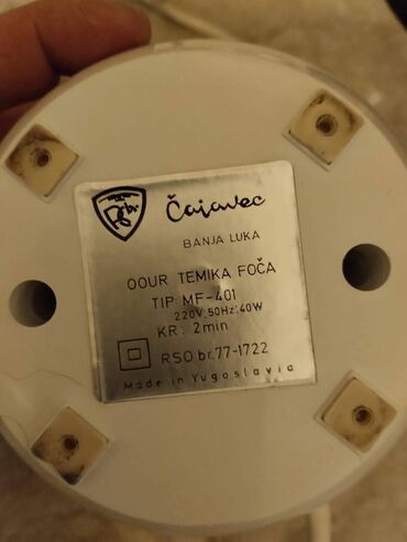 Ostali kućni aparati: Oštrač nozeva električni — 5