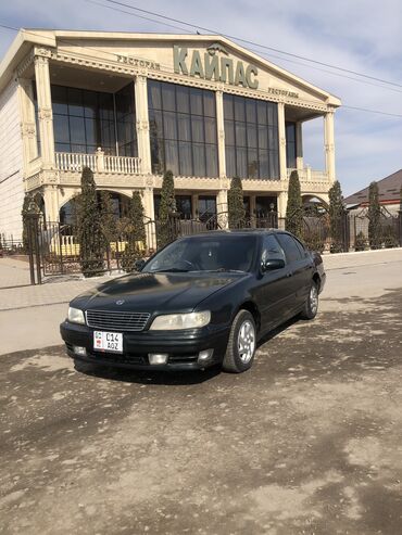 купить ниссан марч: Nissan Cefiro: 1996 г., 2.5 л, Автомат, Газ, Седан