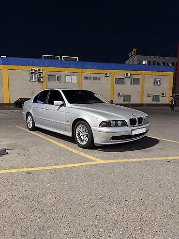 bmv 34: BMW 5 series: 2003 г., 2.5 л, Автомат, Бензин, Седан — 1
