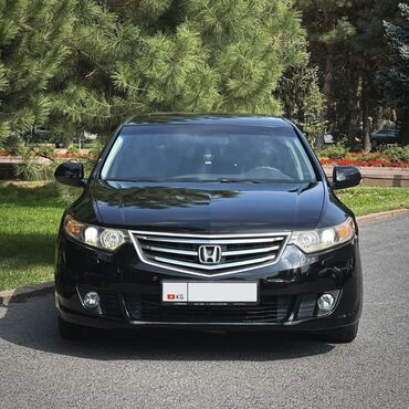 авторынок бишкек хонда стрим: Honda Accord: 2009 г., 2.4 л, Автомат, Бензин, Седан