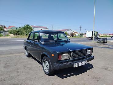 santafe 2010: VAZ (LADA) 2107: 1.6 l | 2010 il 81000 km Sedan — 8