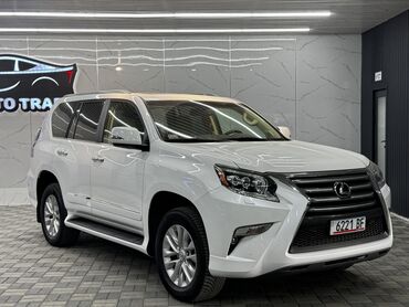 BMW: Lexus GX: 2019 г., 4.6 л, Автомат, Бензин, Внедорожник