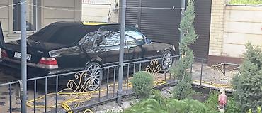 Mercedes-Benz: Mercedes-Benz S-Class: 1997 г., 6 л, Автомат, Бензин, Седан — 12