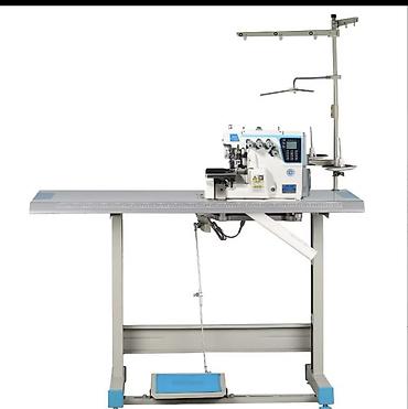 Бытовая техника: Швейная машина Jack, Полуавтомат — 3