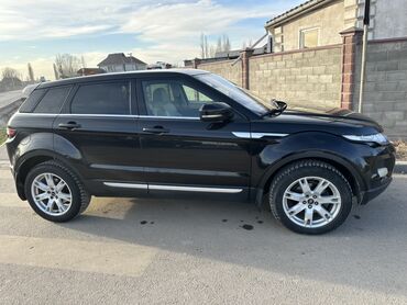 Land Rover: Land Rover Range Rover Evoque: 2013 г., 2.2 л, Автомат, Дизель, Кроссовер — 6