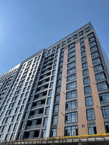 срочно продается квартира: 1 комната, 38 м², Элитка, 6 этаж, ПСО (под самоотделку)