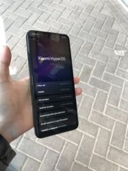 Redmi: Redmi Note 12, 128 GB, rəng - Qara, Barmaq izi — 7