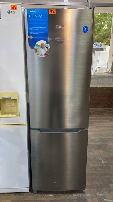 hisense soyuducu: 2 двери Indesit Холодильник Продажа