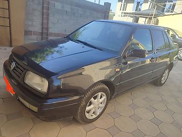 венто ош: Volkswagen Vento: 1997 г., 1.8 л, Механика, Бензин, Седан — 3