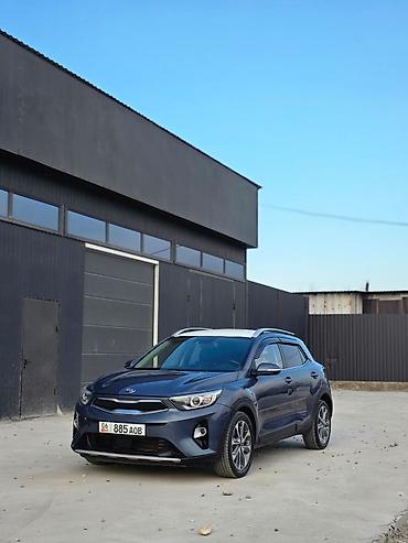 Kia: Kia Stonic: 2019 г., 1.4 л, Бензин, Кроссовер — 1
