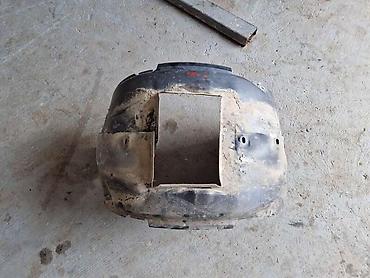 krilo za pezo 206: POTKRILA ZA OPEL TIGRA | Cena je po komadu Svi delovi za Opel — 1