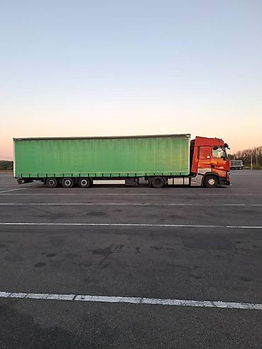 renault t: Тягач, Renault, Шторный — 1