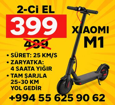 купить мопед в кредит: - Gəncə şəhərində, 500 sm3, 25 km