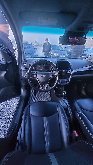 Chevrolet: Chevrolet Spark: 2019 г., 0.1 л, Вариатор, Бензин — 6