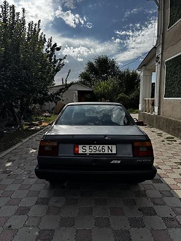 леопард машина: Volkswagen Jetta: 1988 г., 1.6 л, Механика, Бензин, Седан — 6