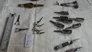 Ostali medicinski proizvodi: Atraumatski forcepsi
Kao sa slika
Ne odgovaram na SMS na lalafo.rs — 14 Ostali medicinski proizvodi: Atraumatski forcepsi
Kao sa slika
Ne odgovaram na SMS — 14