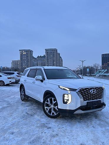 Hyundai: Hyundai Palisade: 2019 г., 2.2 л, Автомат, Дизель, Кроссовер — 2